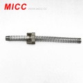 Thermocouple MICC raccords ondulés